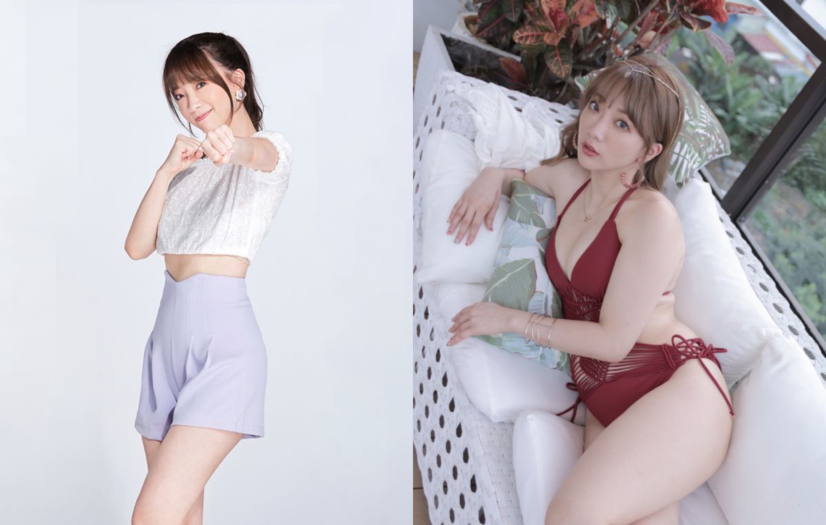 ▲玉兔未修圖發福照被讚真誠。（圖／玉兔提供）