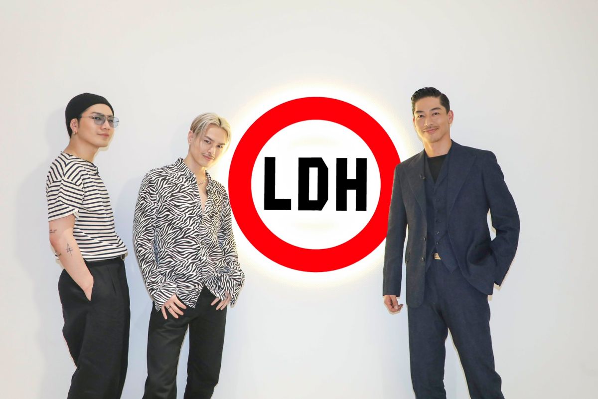 ▲登坂廣臣（左）覺得要為自己而活、勇敢追夢。（圖／LDH、MOMOTV）