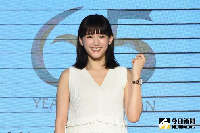 ▲綾瀨遙確診新冠肺炎。（圖／資料照）