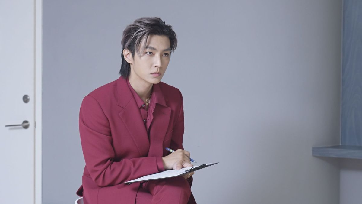 ▲炎亞綸公開成立男團的背後祕辛。（圖／用心娛樂提供）