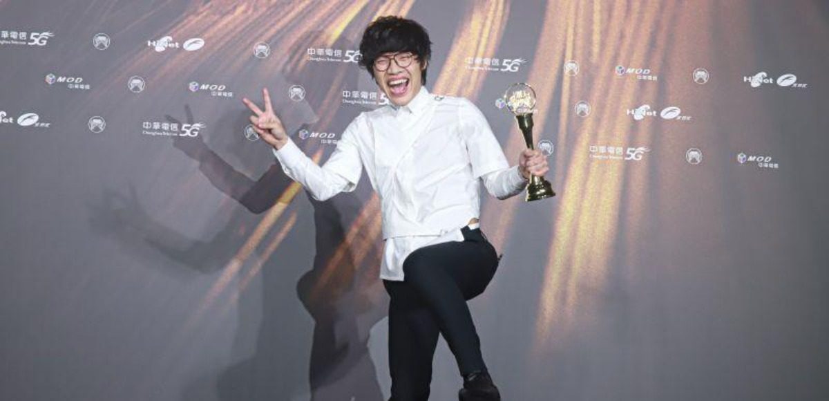 ▲《刻在我心底的名字》在本屆奪下年度歌曲獎，但卻被吳宗憲踢爆這首歌為抄襲，引發各界熱議。（圖／NOWnews影像中心）