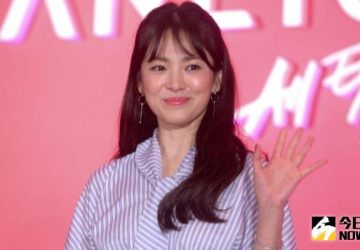 宋慧喬255億豪宅被公開!庭院挪1塊來蓋休息區 躺平素顏照也曝光