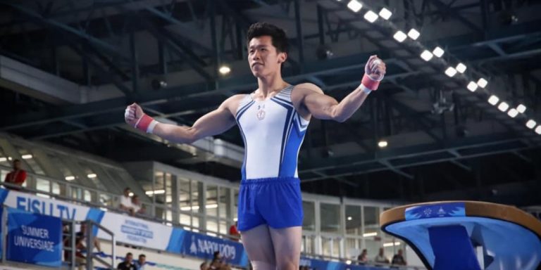 終獲奧運銀牌！鞍馬王子李智凱追夢16年：我接受失敗，但絕不接受未奮鬥過的自己
