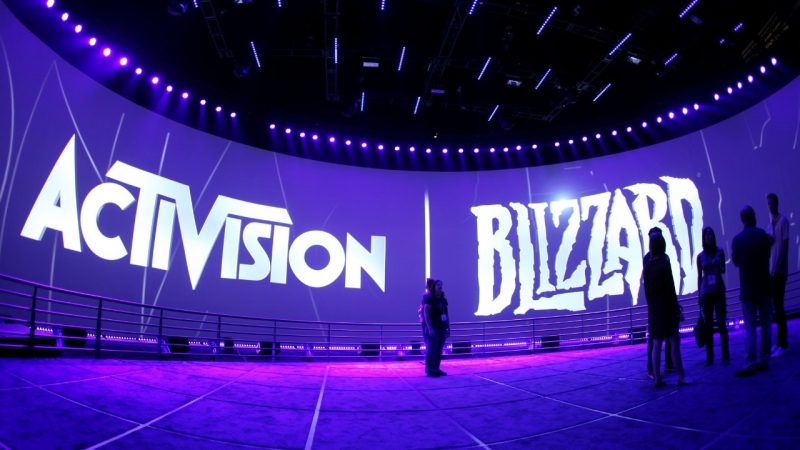 ▲動視暴雪娛樂（Blizzard）今（17）宣布將正式與中國網易終止合約，旗下多數遊戲將在明年1月過後暫停營運。（圖／美聯社／達志影像）