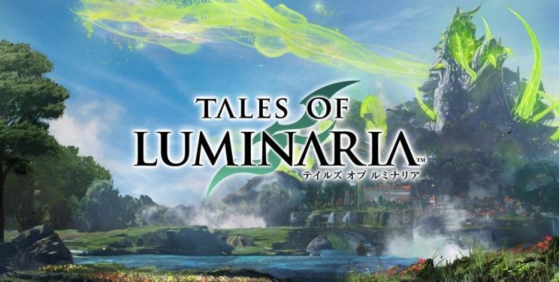 《傳奇》系列公開新作手遊《Tales of Luminaria》 釋出首部PV、雙平台上線
