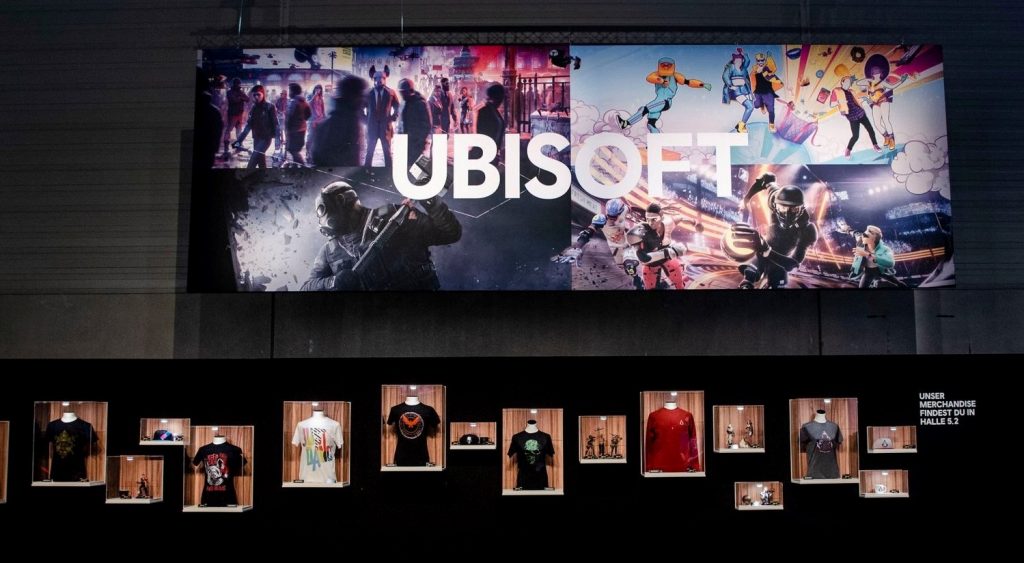 500名育碧員工公開力挺動視暴雪員工。   圖：翻攝自Ubisoft