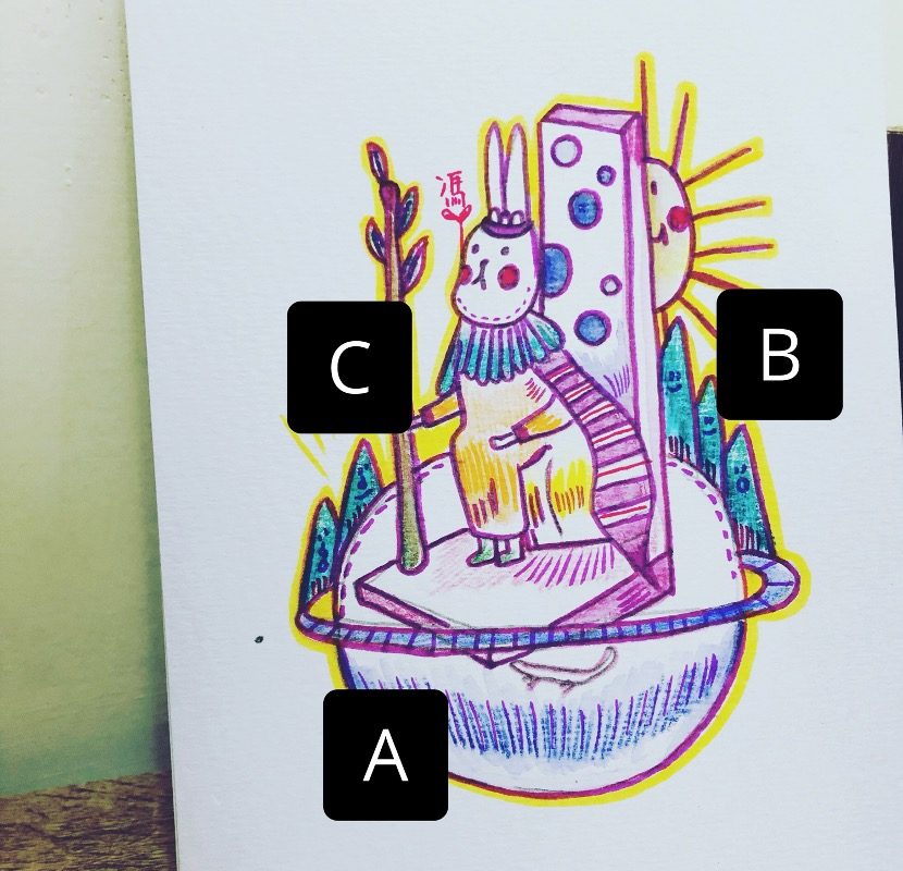 ▲你也在追求自己的愛情嗎？ 那我們一起來看看年底前你會有什麼桃花吧！（圖／安妮的奇異星球提供）