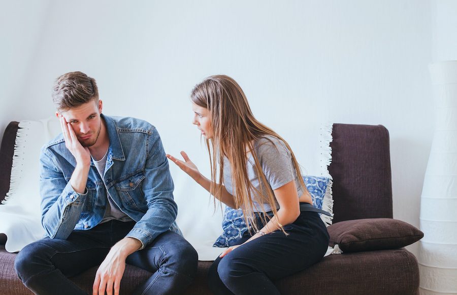 ▲不回訊息搞失蹤？其實只是沒那麼喜歡了。（圖／Shutterstock）