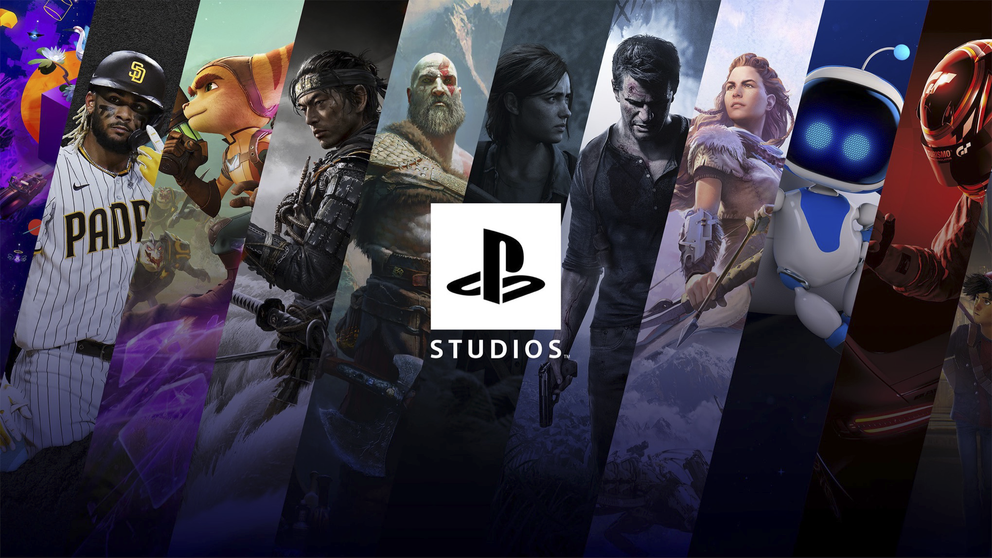 索尼在去年 5 月成立 PlayStation Studio 品牌，顯示該品牌旗下遊戲都是第一方工作室推出。