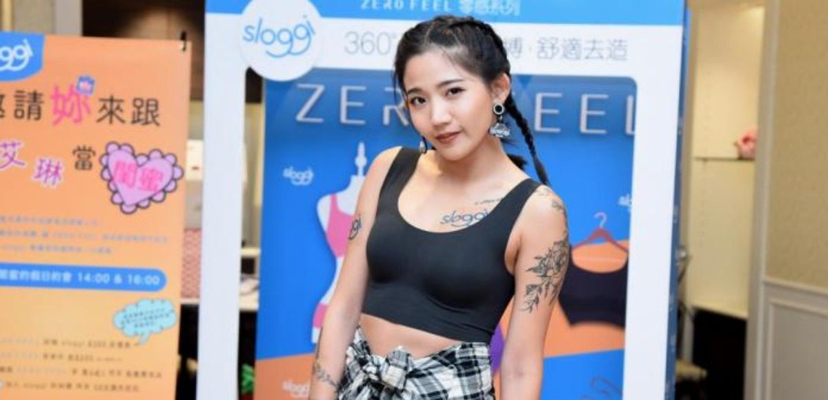 ▲陳艾琳原諒吸毒老公，粉絲們也希望他們重頭開始。（圖／記者林柏年攝 , 2017.11.5）