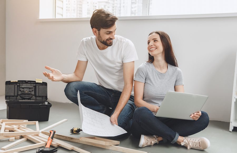 ▲對老婆的態度，決定事業的高度。（圖／Shutterstock）