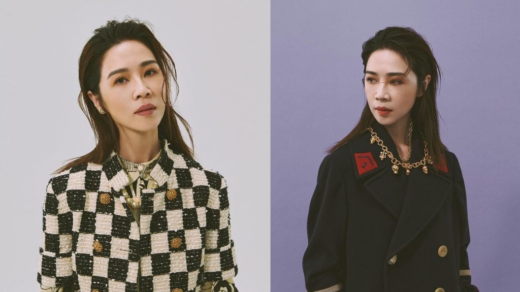 ▲金馬影后謝盈萱私下也有很陳嘉玲的可愛糗事。（圖／Marie Claire美麗佳人 提供）