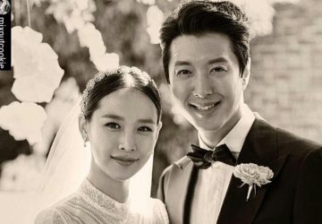 ▲《月桂樹》CP李東健、趙胤熙去年離婚。但婚姻結束不代表育兒結束。（圖／趙胤熙IG@mixnutcookie）