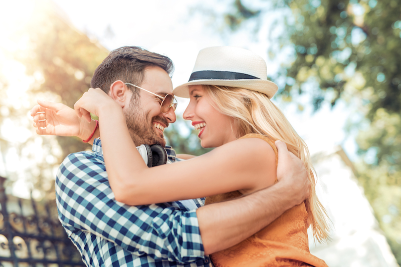 ▲天秤座歷經了一番比較正式的溝通後可能會有一連串好的連鎖效應，但能夠維持多久就要看兩人是否能夠堅持下去。（圖／Shutterstock）