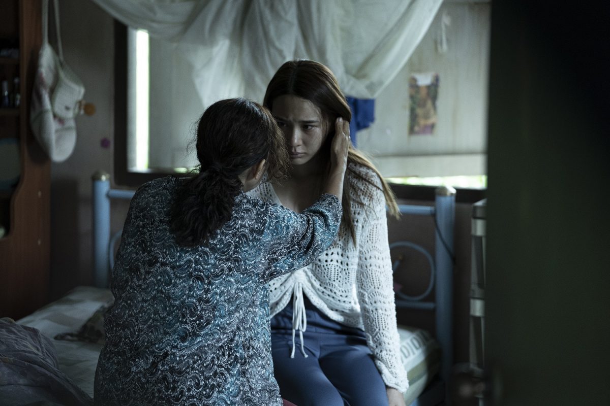 泰國電影《薩滿》超驚悚！台灣史無前例開設「膽小鬼場」全程開燈　（圖／車庫娛樂提供）