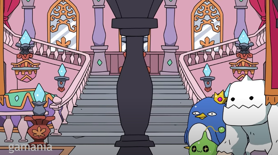 新楓之谷宣傳動畫