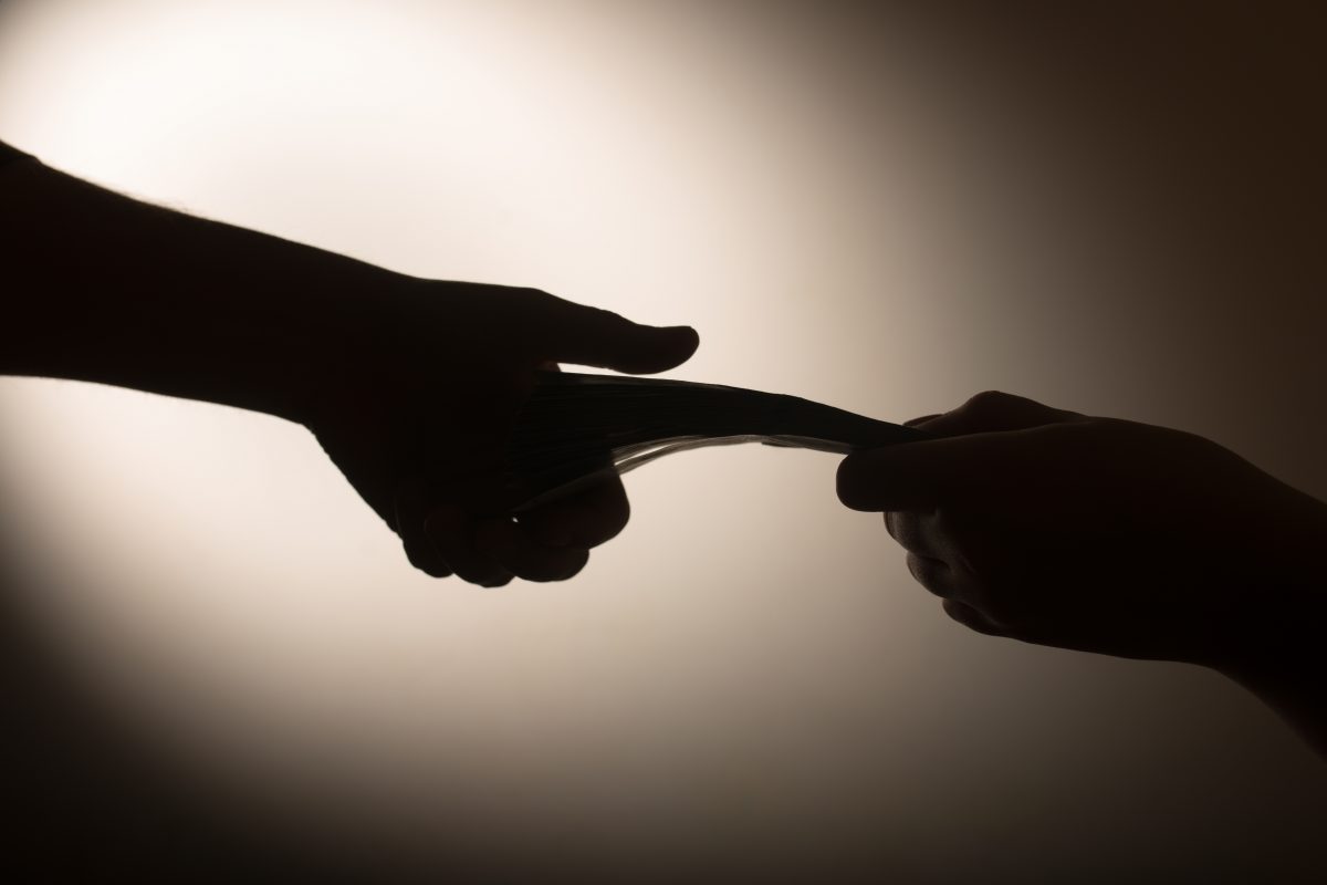 冥冥之中的指引，該還的總是要還！（示意圖／shutterstock）