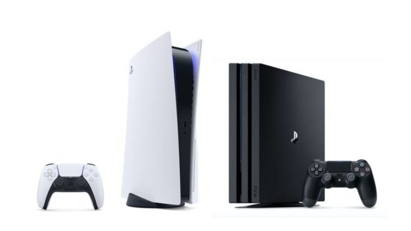 上市九個月後PS5與PS4同期銷量對比　PS5領先優勢持續擴大中
