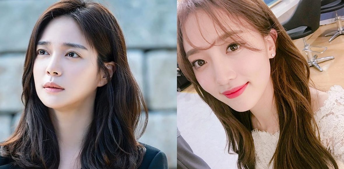 ▲韓劇裡的「小三」 李伊利雅、表藝珍外貌清純無辜的形象，往往有種無害感。（圖／李伊利雅、表藝珍 IG）