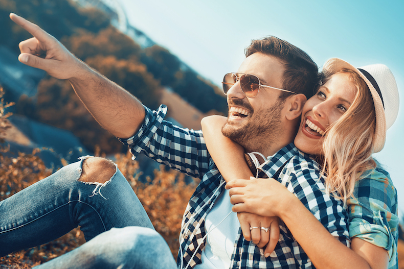 ▲天蠍座對於兩人之間的關係有非常大的期許，也會想些樂子來一起進行，不但增進新鮮感，也有更多了解對方的機會。（圖／Shutterstock）