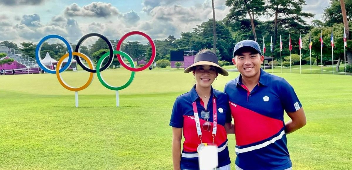 ▲潘政琮和林盈君相識15年，一路走來相知相惜。（圖／潘政琮臉書）