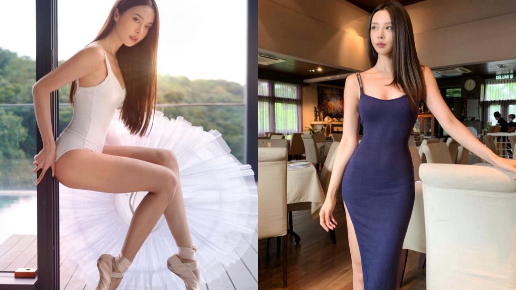 ▲李元玲透視裝引人遐想，女人心聲掀起共鳴。（圖／李元玲IG）