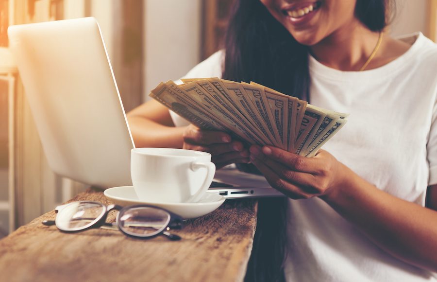 ▲小孟老師透露，有「5星座」鬼門一開財運大開。（圖／Shutterstock）