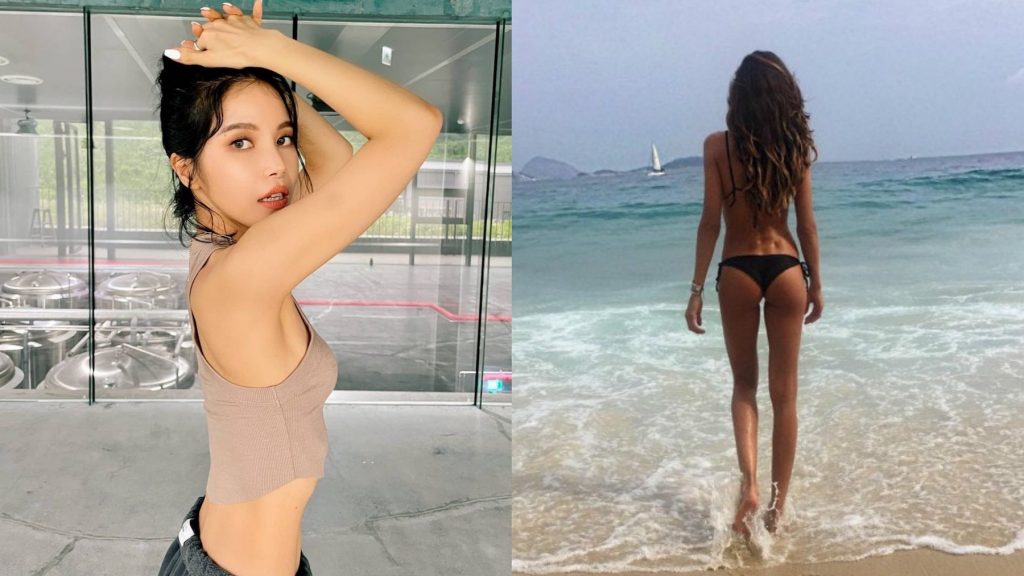 ▲其實想要練出好身材，每天只要10分鐘就可以了！（圖／VOGUE提供）