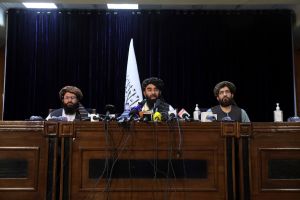 塔利班警告歐美　持續制裁阿富汗有害無益
