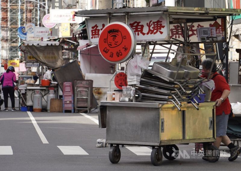 好食券需數位綁定　經部研擬補助攤商半年手續費
