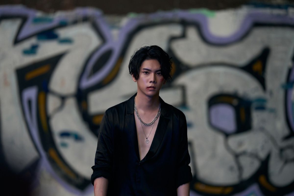 ▲楊宇騰自揭打架鬧事黑歷史。（圖／泓康天下娛樂文創提供）