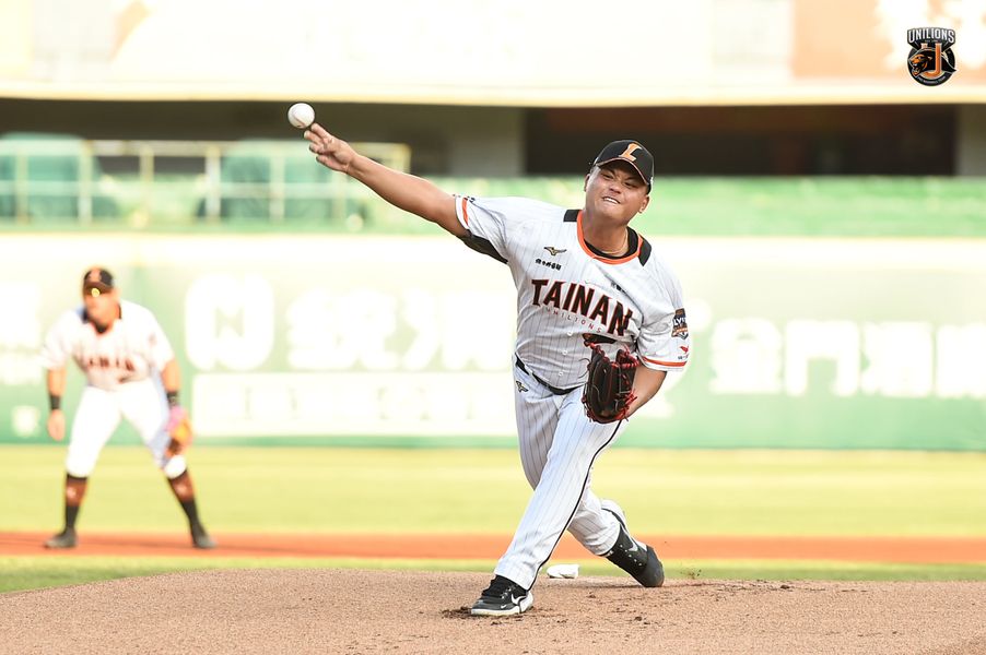 ▲統一獅胡智為。（圖／統一獅提供）