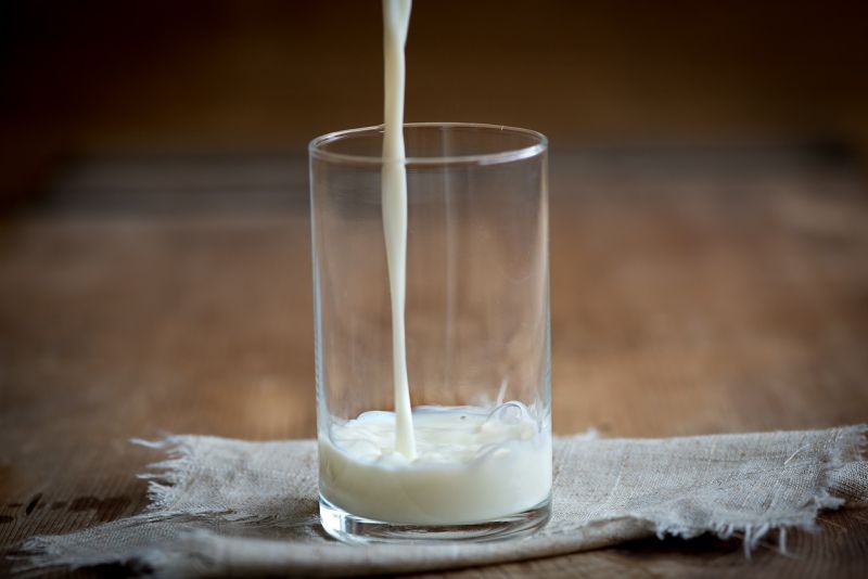 ▲原PO表示高大鮮乳的包裝看似平凡，裡頭的鮮奶味道卻與眾不同。（示意圖／翻攝自Pixabay）