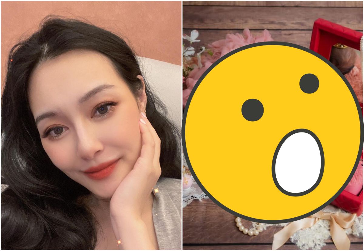 ▲王思佳愛女奢華滿月禮曝光。（圖／王思佳臉書）