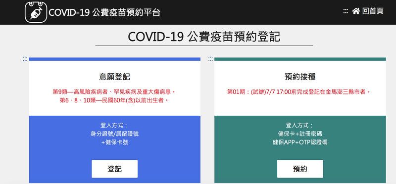 ▲持有居留證之外籍人士、合法移工及新住民也可以憑居留證號碼及健保卡號上平台登記，將可比照國人接種疫苗。（圖／指揮中心提供）