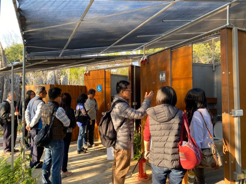 ▲台中市首創性別友善環境評核機制,實際落實在花博及台灣燈會兩大國際性活動中,打造友善性別環境。(圖/中市社會局提供)