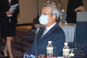▲財訊雙周刊社長謝金河。(圖/記者葉政勳攝 , 2021.09.02) ▲財訊雙周刊社長謝金河。(圖/記者葉政勳攝 , 2021.09.02)