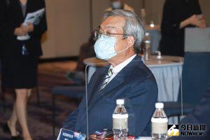 ▲財訊傳媒董事長謝金河。(圖/記者葉政勳攝影) ▲財訊傳媒董事長謝金河。(圖/記者葉政勳攝影)