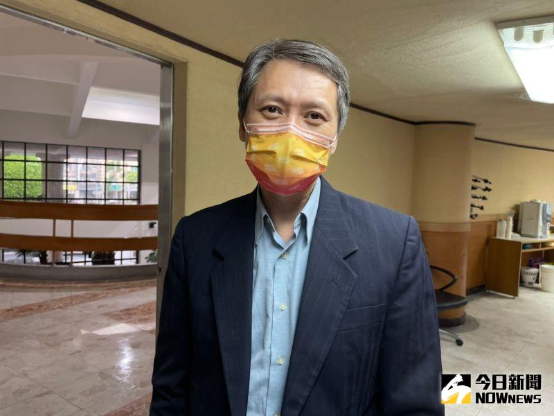 ▲勞工局長陳瑞嘉指出,已提醒府內的相關單位務必落實勞基法。(圖/記者陳志仁攝,2021.09.02)