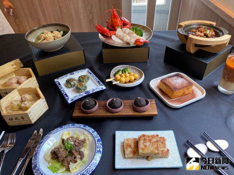 ▲祥戎華茶餐廳穩身巷弄中,不用打廣告,天天滿座,憑著的是道地港點好滋味。(圖/記者金武鳳攝,2021.9.2)