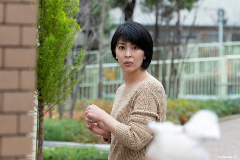 ▲松隆子的演技獲得觀眾肯定。(圖/WAKUWAKU