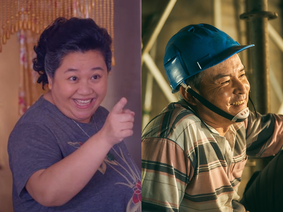 ▲鍾欣凌、李銘順是金鐘視后、視帝大熱門。（圖／公視、TVBS）