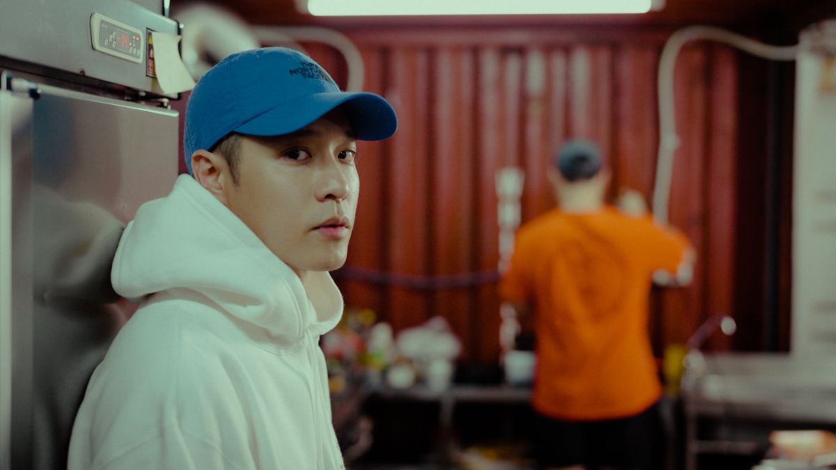 ▲周湯豪自爆罹患焦慮症。（圖／環球音樂提供）