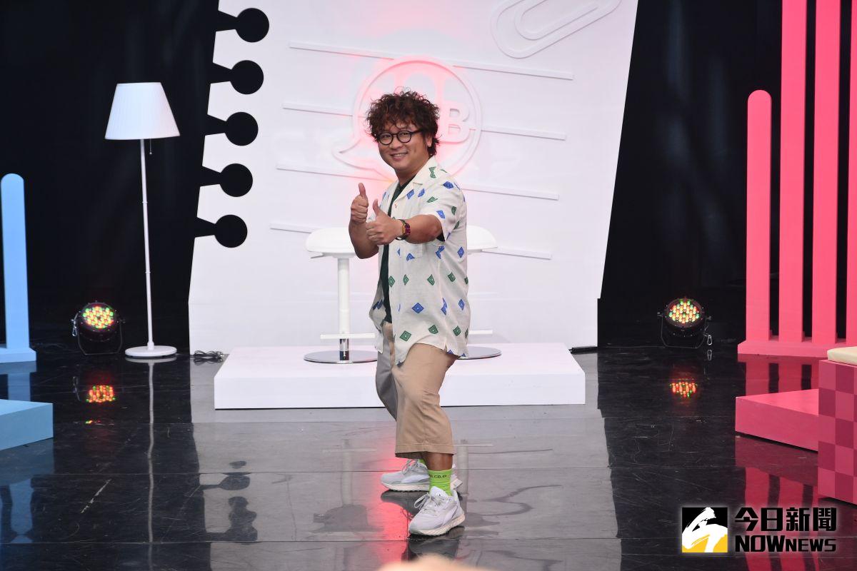 ▲納豆入圍金鐘被女友邀功，自曝最希望他拿獎。（圖／記者林柏年攝）