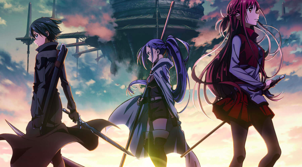 ▲《刀劍神域 Progressive無星夜的詠嘆調》日本10月30日上映，台灣定檔11月12日。（圖／刀劍神域官網）