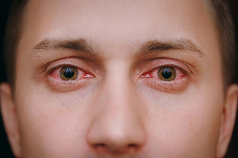 ▲乾眼症狀的類型大致上分為兩種:淚液分泌量不足的缺水型和淚液蒸發過快的蒸發型。(圖/品牌提供)