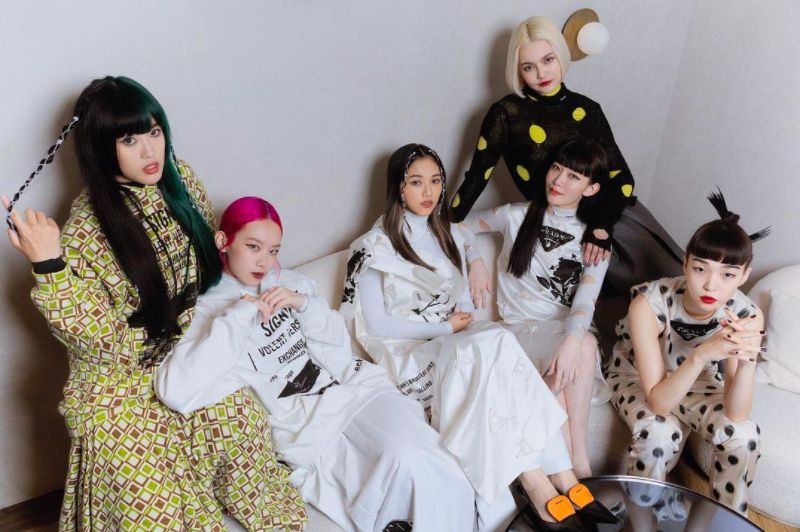 ▲HUR出道不滿1年，沒想到推出的歌曲MV已經摘下4個國際大獎。（圖／翻攝HUR IG）