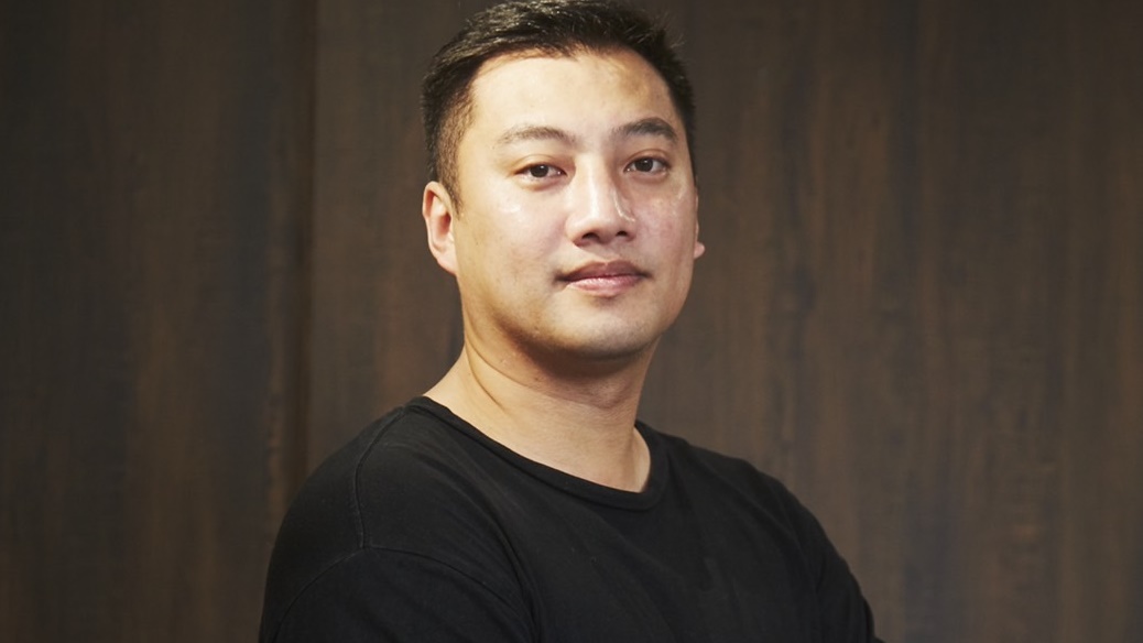 ▲蘇翊傑告別15年籃球生涯，轉任T1桃園雲豹總經理。（圖／官方提供）