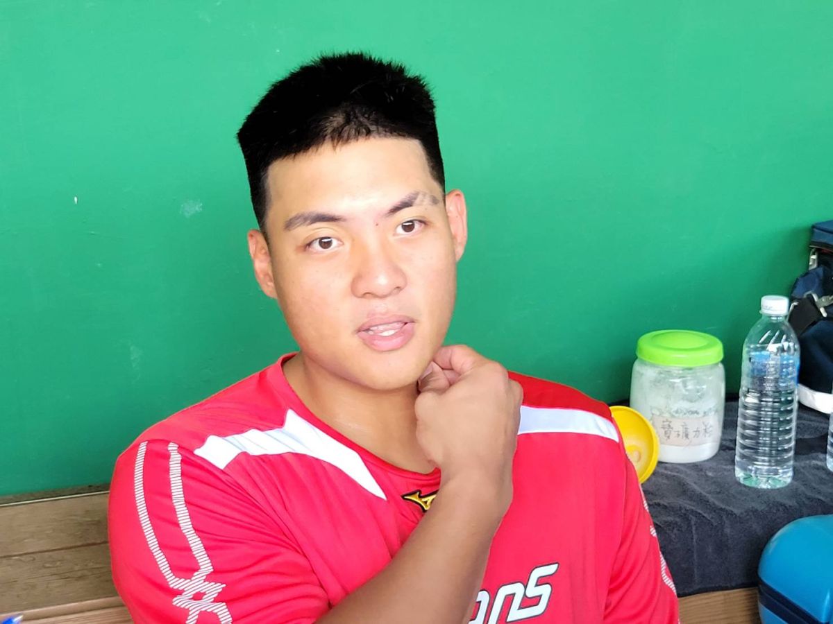 ▲吉力吉撈．鞏冠。（圖／黃建霖攝）