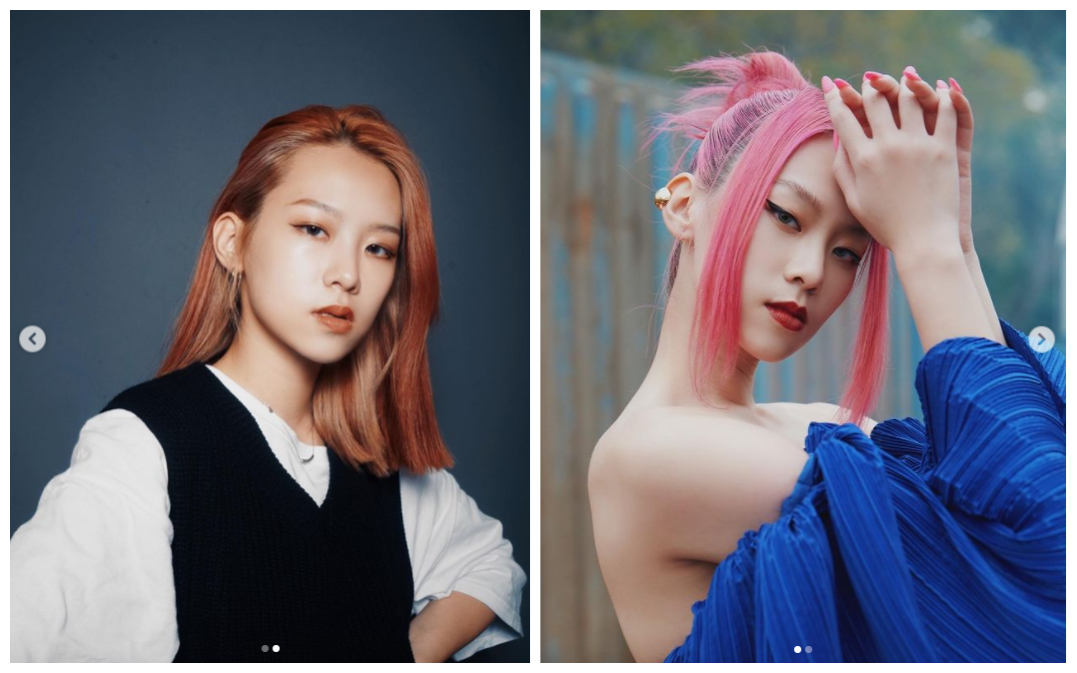 ▲席子淇所屬的HUR，歌曲MV受到國際肯定。（圖／翻攝席子淇IG）